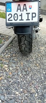 Yamaha Virago 535 - 4
