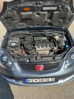 Honda civic 7g 1.6vtec sport - 4
