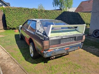 Audi 80 coupe B2 QUATTRO - 4