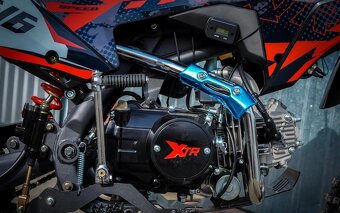 Predám novú motorku cross 150ccm so zárukou 19/17 - 4