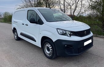 Peugeot Partner Long 2020 - 4