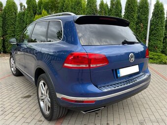 Volkswagen Touareg 3.0 TDI 2015 - 4