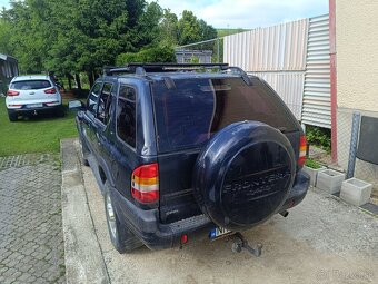 Predám Opel frontera - 4