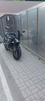 KAWASAKI Z800 ABS - 4