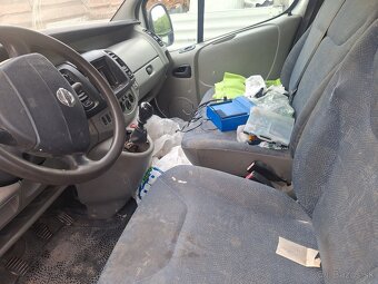 Nissan primastar 1,9 diesel na ND - 4