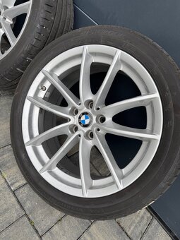 Bmw elektróny 5x112 R18 - 4