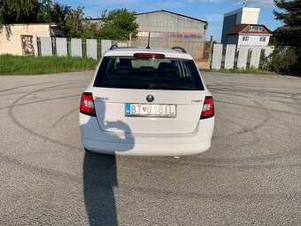 Škoda Fabia 1.4 TDI - 4