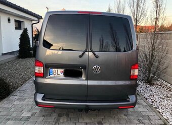 VOLKSWAGEN CARAVELLE T5 2014 - 4