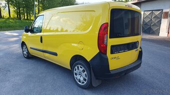 Fiat Doblo MAXI 1.3JTD 66kW 2015 - 4