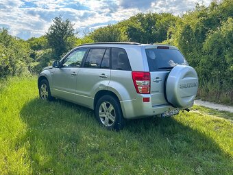 ❗️znížená cena❗️ Suzuki Grand Vitara 2006 1.9 DDIS - 4