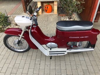 jawa 20 typ 220 s TP aspz bez STK - 4
