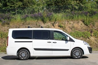 Fiat Scudo Kombi Panorama 2.0 MultiJet L2H1 Family - 4