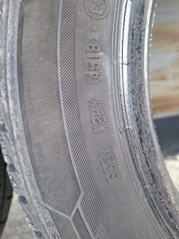 Zimné pneumatiky 175/65 R14 Barum - 4