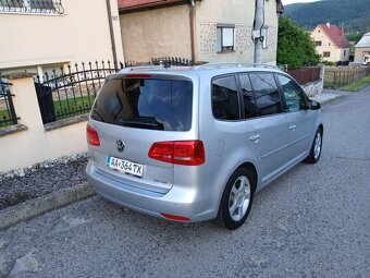 Volkswagen Touran 2.0 TDI - 4