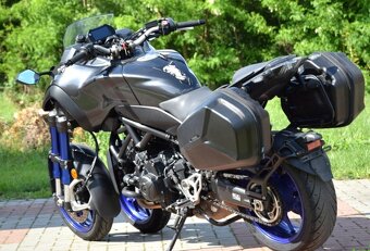 YAMAHA 850 NIKEN 2018 ABS,TCS,QS - 4