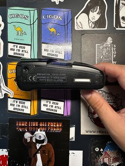 Olympus Mju II - 4