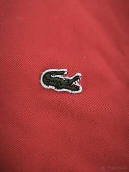 Polokošeľa Lacoste - 4