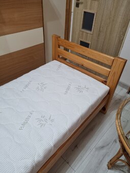 Postel s matracom - 4