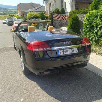 Predám FORD FOCUS II Kabriolet 2.0 TDCi - 4
