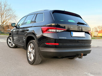 Škoda Kodiaq 2.0 TDI 147 KW DSG 4x4 Odpočet DPH - 4
