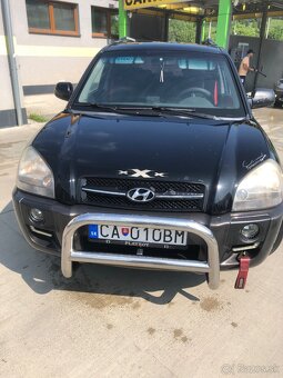 Hyundai Tucson - 4