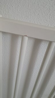 Detská postieľka IKEA GULLIVER+ matrac IKEA KRUMMELUR - 4