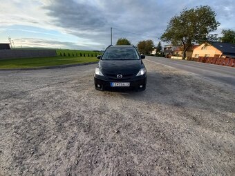 Mazda 5 r.v. 2006. 7miesna - 4