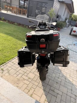 🏍️ Benelli TRK 502 (2017) - 4
