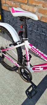 Bicykel Ctm 24" pink - 4