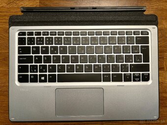 HP Elite x2 1012 G1 tablet notebook (8GB) - 4