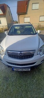 OPEL ANTARA 2,2 CDTI 4X4 - 4