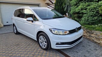 VW Touran 2.0 TDI DSG HL 3/2020, LED - 4