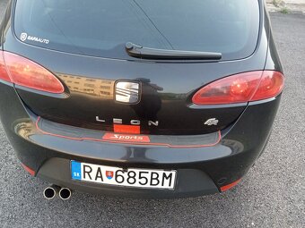 Seat Leon fr 125kw. - 4