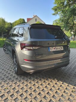 Škoda Kodiaq RS 2.0 TDi 4x4 PANO - 4
