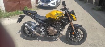 Predám Honda CB500F - 4