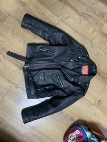 moto bunda kožák - 4