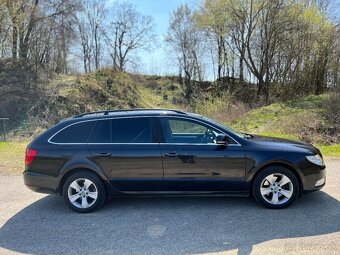 Škoda Superb 2 kombi 2.0TDi DSG - 4