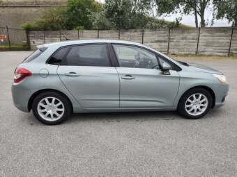 Citroen C4 1.6 Vti Seduction 88kw Slovenske 127tis.km - 4