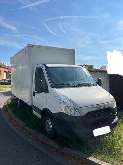 Iveco DAILY 2,3 35S13 - hydraulicka plošina… - 4