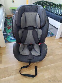 Autosedacka prime 2 isofix - 4