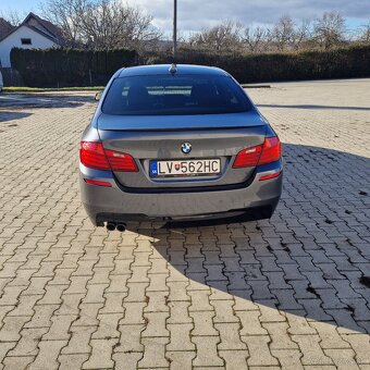 Bmw rad 5, 530d xdrive, f10 - 4