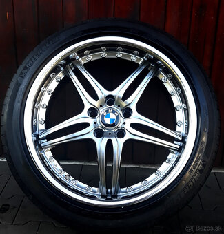 alu R20 5x120, ET40, BMW X4 + X3 + VW Multivan T5, T6 - 4