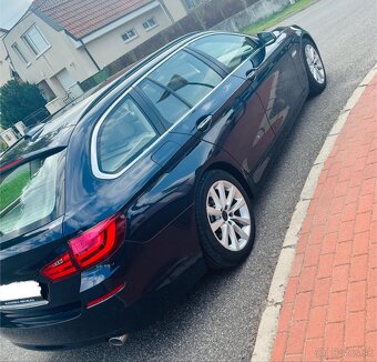 Bmw 535d f11 - 4