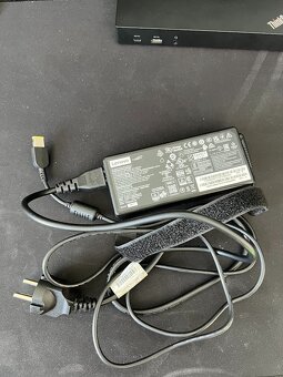Lenovo dock ThinkPad Hybrid USB-C - 4