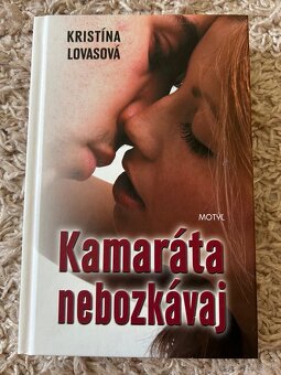 Predám romanticke knihy od rôznych autoriek - 4
