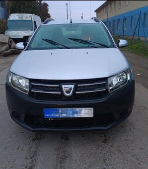 Predám Dacia Logan MCV combi - 4