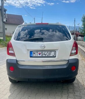 OPEL ANTARA - 4