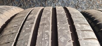 Predám letné pneumatiky 265/45r20 Michelin Pilot Sport4 Suv - 4