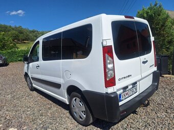 CITROEN JUMPY 9 MIESTNY - 4