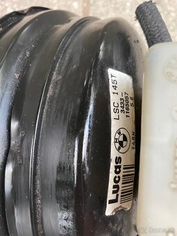 hlavný brzdový valec bmw e39 - 4
